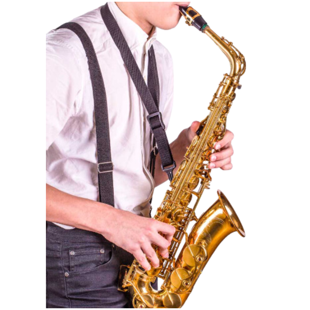 全國音樂比賽-薩克斯風