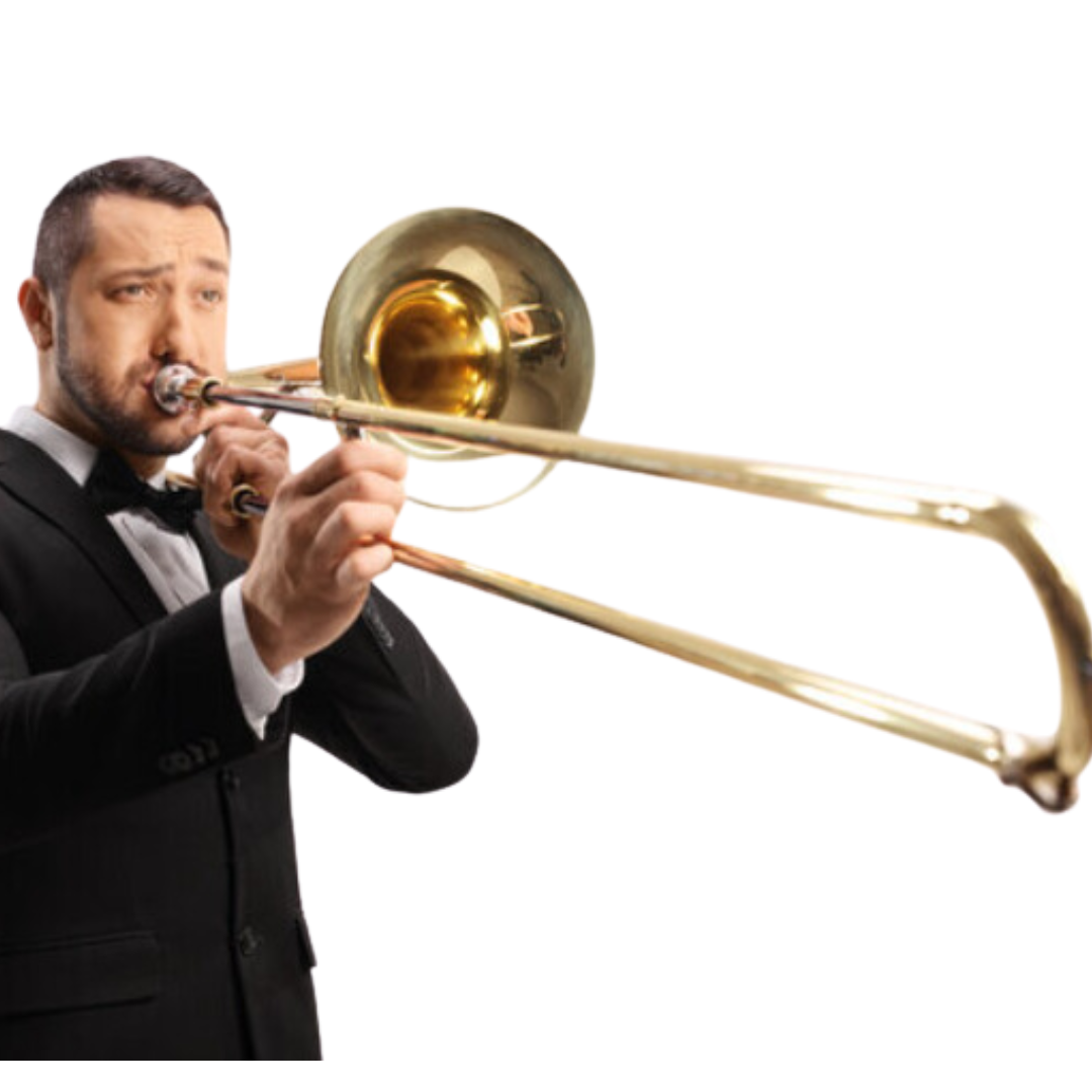 全國音樂比賽-長號