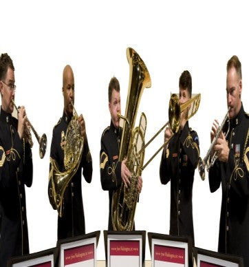 全國音樂比賽-銅管五重奏