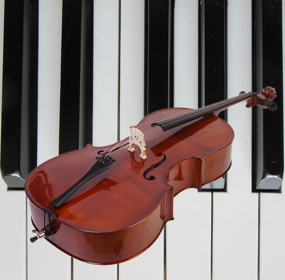 大提琴 (含鋼琴伴奏)