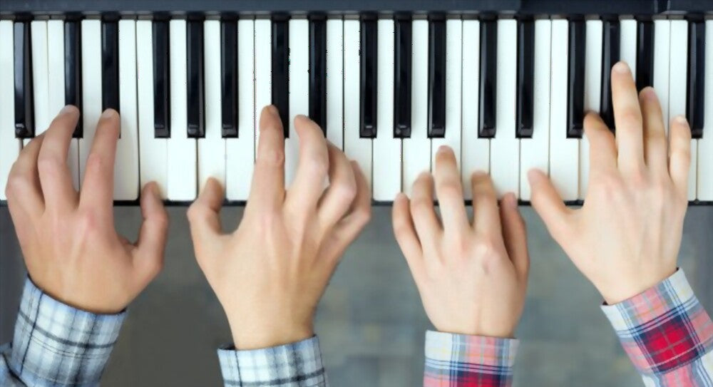 四手聯彈(含以上)