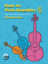 Gems for Violin Ensembles 4