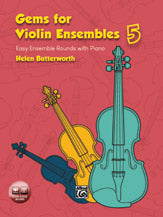 Gems for Violin Ensembles 5
