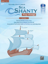 Sea Shanty Play-Alongs for Violin