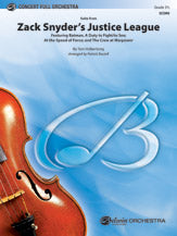 Suite from Zack Snyder's <i>Justice League</i>