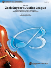 Suite from Zack Snyder's <i>Justice League</i>