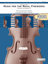 Selections from <i>Music for the Royal Fireworks</i>