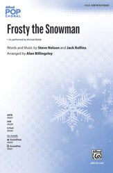 Frosty the Snowman