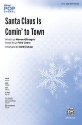 Santa Claus Is Comin' to Town