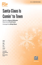 Santa Claus Is Comin' to Town