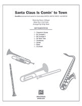 Santa Claus Is Comin' to Town