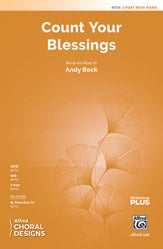 Count Your Blessings