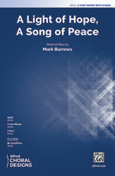 A Light of Hope, A Song of Peace