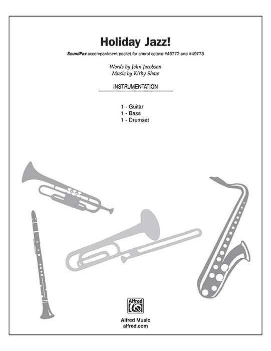 Holiday Jazz!