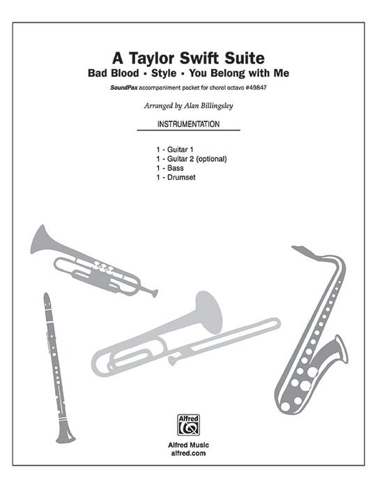 A Taylor Swift Suite