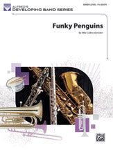 Funky Penguins