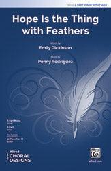 Hope Is the Thing with Feathers
