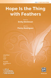 Hope Is the Thing with Feathers