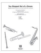 You Stepped Out of a Dream