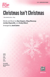 Christmas Isn't Christmas
