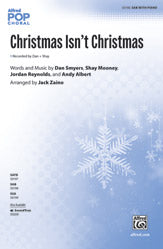 Christmas Isn't Christmas