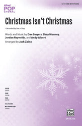 Christmas Isn't Christmas