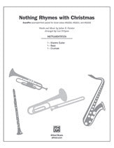 Nothing Rhymes with Christmas