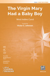 The Virgin Mary Had a Baby Boy