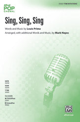 Sing, Sing, Sing