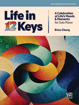 Life in 12 Keys