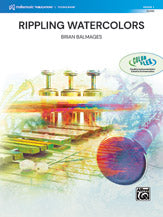 Rippling Watercolors
