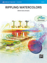 Rippling Watercolors