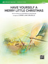 Have Yourself a Merry Little Christmas