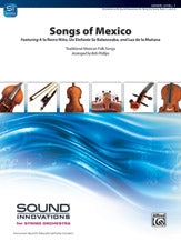 Songs of Mexico