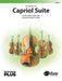 Capriol Suite