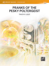 Pranks of the Pesky Poltergeist