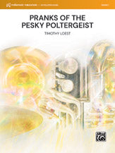 Pranks of the Pesky Poltergeist