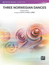Three Norwegian Dances