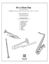 On a Clear Day