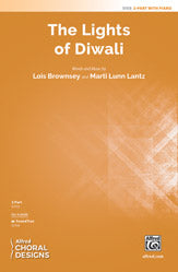 The Lights of Diwali
