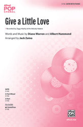 Give a Little Love