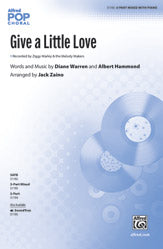 Give a Little Love