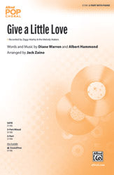 Give a Little Love