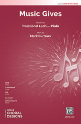 Music Gives