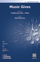 Music Gives