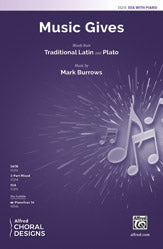 Music Gives