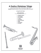 A Festive Christmas Trilogy