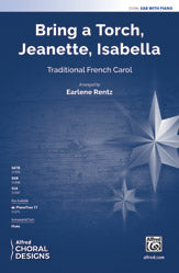 Bring a Torch, Jeanette, Isabella