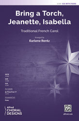 Bring a Torch, Jeanette, Isabella