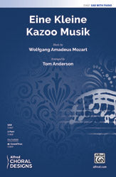 Eine Kleine Kazoo Musik